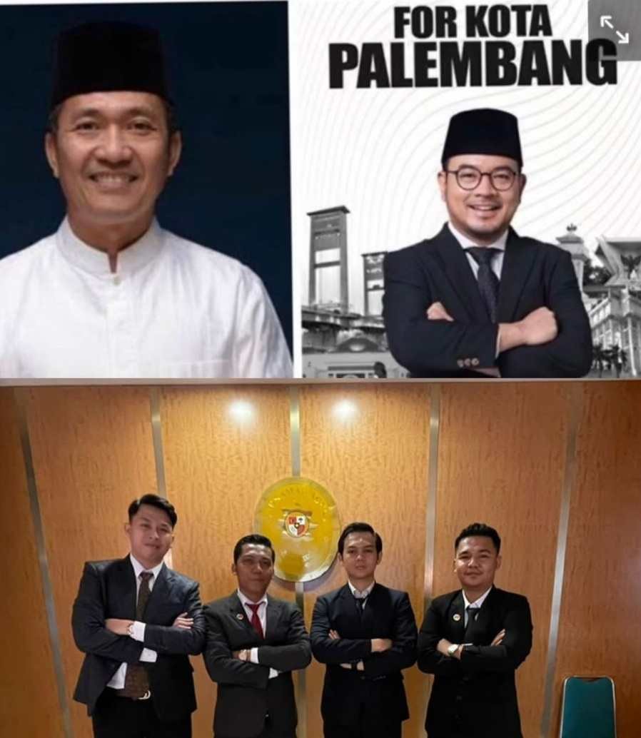 Hampir Final, Siapa Yang Layak Dampingi Ratu Dewa di Pilkada Palembang 2024