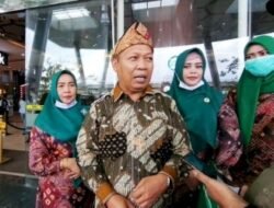 Ramlan Holdan Akui Sudah Jajaki 6 Calon Pendamping