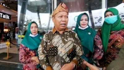 Ramlan Holdan Akui Sudah Jajaki 6 Calon Pendamping