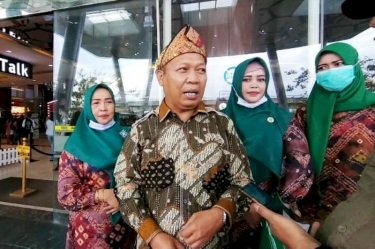 Ramlan Holdan Akui Sudah Jajaki 6 Calon Pendamping