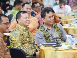 OJK Sumsel Babel Dukung Kemajuan dan Pengembangan Ekonomi Daerah di Sumsel