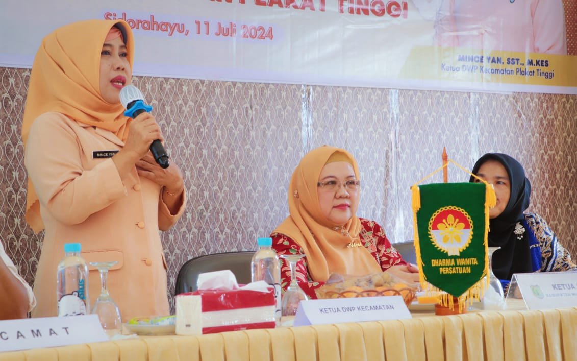 Pemkab Muba Gelar Sosialisasi Ketahanan Keluarga dan Anti Kekerasan