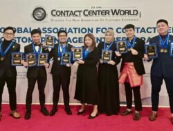 Sukses Tingkatkan Layanan, CC PLN 123 Borong 14 Penghargaan GCCWA 2024 Asia Pasifik