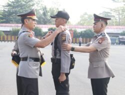 Polda Sumsel Jadikan Diktukba Polri Gelombang II Tahun 2024 Langkah Awal Jadi Insan Bayangkara