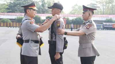 Polda Sumsel Jadikan Diktukba Polri Gelombang II Tahun 2024 Langkah Awal Jadi Insan Bayangkara