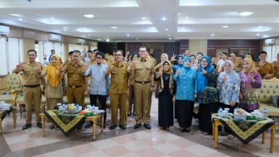 Maksimalkan Peran KIM, Pemkab Muba Gelar Sosialisasi