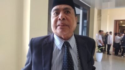 Ketua Komisi III DPRD Sumatera Selatan (Sumsel) M Yansuri.
