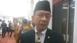 Ketua Tim Ahli Cagar Budaya (TACB) Provinsi Sumatera Selatan (Sumsel) Aufa Syahrizal Sarkomi/ist