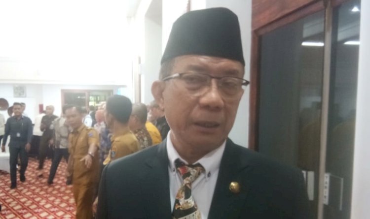 Ketua Tim Ahli Cagar Budaya (TACB) Provinsi Sumatera Selatan (Sumsel) Aufa Syahrizal Sarkomi/ist