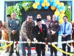 Peresmian Kantor Baru PLN Unit Layanan Muko-Muko : Tingkatkan Pelayanan dan Keandalan Listrik