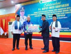 Pengurus IKM Kecamatan Sekayu Terus Jalin Kolaborasi Dengan Pemkab Muba
