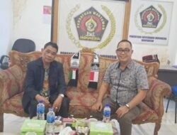 PWI Banyuasin Diminta Segera Bentuk MAPILU dan Bekerjasama Dengan KPU Serta Bawaslu
