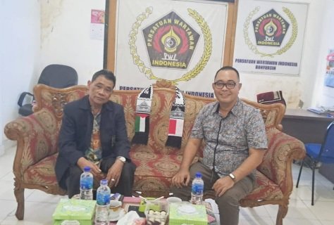 PWI Banyuasin Diminta Segera Bentuk MAPILU dan Bekerjasama Dengan KPU Serta Bawaslu