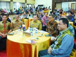 Pemkab Muba Terus Maksimalkan Pengendalian Inflasi