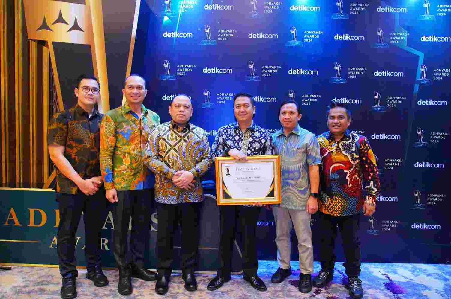 Adhyaksa Awards 2024 Wujud Apresiasi Terhadap Jaksa Yang Berprestasi.