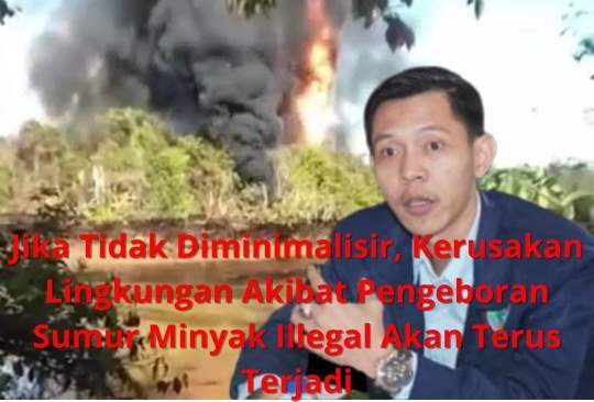 Potensi Kekayaan SDA Muba Bakal Membuat Bumerang Bagi Lingkungan