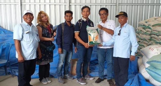 Bukit Asam (PTBA) Dukung Pemberdayaan Petani di Pagar Dewa