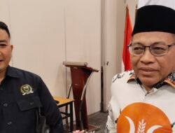 Resmi Berikan SK Dukungan, Ketua DPW PKS Sumsel : Kita Harapkan Semua Bacakada Menang