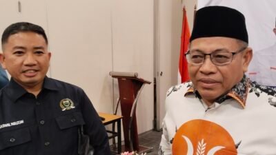 Resmi Berikan SK Dukungan, Ketua DPW PKS Sumsel : Kita Harapkan Semua Bacakada Menang