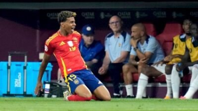 Spanyol Melaju ke Final Euro 2024