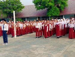 SMPN 25 Gelar MPLS Bagi Peserta Didik Baru