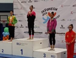Atlet PPLP – D Binaan Dispopar Muba Raih Juara Tingkat Nasional