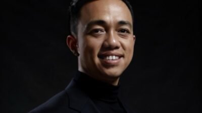 Alfi Rustam Tokoh Sumatera Selatan