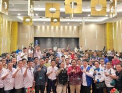 Bawaslu OKI Libatkan Media dalam Sosialisasi Partisipatif