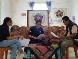 MAPILU PWI Segera Berkomunikasi KPU Dan Bawaslu Banyuasin