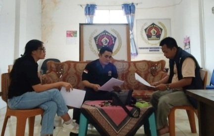 MAPILU PWI Segera Berkomunikasi KPU Dan Bawaslu Banyuasin