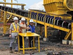 Genjot Penjualan, Bukit Asam (PTBA) Terus Tingkatkan Kapasitas Angkutan Batu Bara