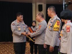 Polres PALI Sabet Juara 1 Kategori Rekap Link Media Online Terbanyak
