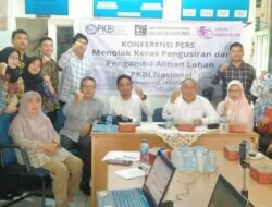 PKBI Sumsel Menolak Penggusuran Kantor PKBI Pusat