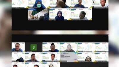 BPS Kabupaten Bekasi Apresiasi Pelaksanaan Program Desa Cantik di Muba