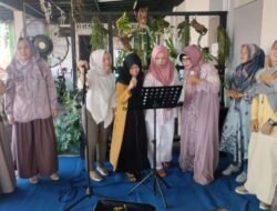 Jalin Silaturahmi, Alumni PGAN Gelar Acara Arisan Bersama