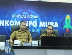 Sosialisasi Media Komunikasi News Room Kominfo Muba Dalam Penerapan Sistem Digital SPBE 2024