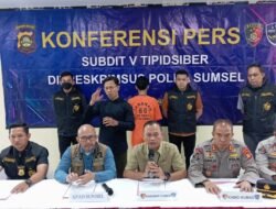 Tersangka Penyebaran Vidio dan Foto Asusila Berhasil Ditangkap