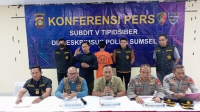 Tersangka Penyebaran Vidio dan Foto Asusila Berhasil Ditangkap