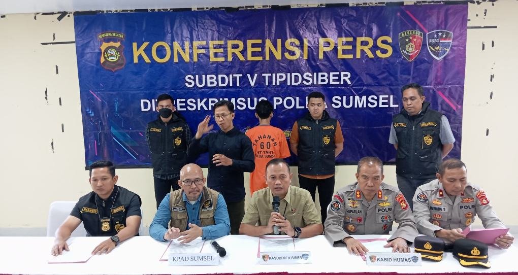 Tersangka Penyebaran Vidio dan Foto Asusila Berhasil Ditangkap