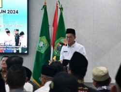 Sukses Penyelenggaraan Haji 2024, Kemenag Sumsel Gelar Tasyakuran