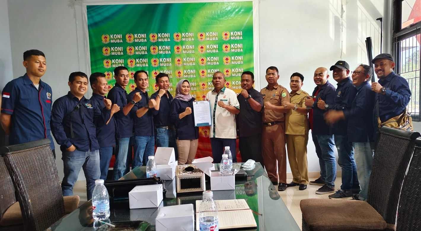 KONI Siap Sukseskan Porseniwada di Musi Banyuasin