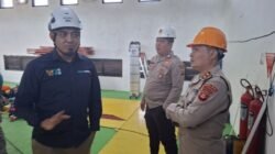 PLN Gandeng DITPAMOBVIT Polda Sumatera Selatan untuk Supervisi Sistem Manajemen Pengamanan