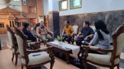 Pj Walikota Palembang Dukung Program Kerja AMSI Sumsel