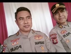 Tutup Pelatihan Karhutla, Wakapolda Sumsel Tegaskan Personil Siap Cegah Karhutla dan PAM VVIP OMB 2024