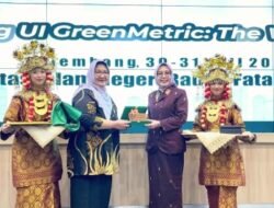 UIN Raden Fatah Jadi Tuan Rumah Lokakarya UI GreenMetric 2024