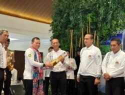 Pemkab Muba Kembali Raih Penghargaan