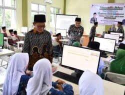 411 Siswa Madrasah Ikuti Kompetisi Sains Tingkat Provinsi Sumsel