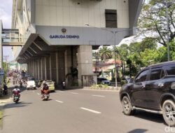 BBPJN Sebut Jalan Rusak di Palembang Imbas Tetesan Air dari LRT