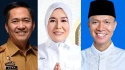 Tiga Calon Walikota Palembang (istimewa)