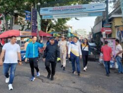 Tempat Parkir di Kambang Iwak Bakal Ditata Ulang